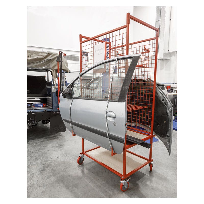 Sealey MK70 Professional Car Parts Trolley