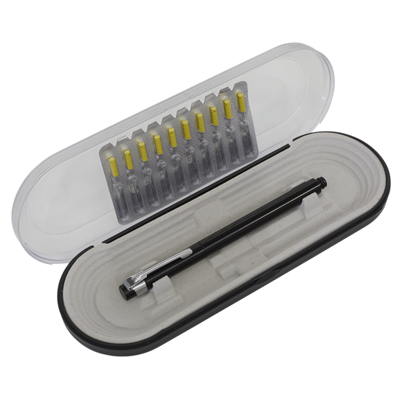 Sealey MK78 Paint Dirt Removal Pen with Needle Set