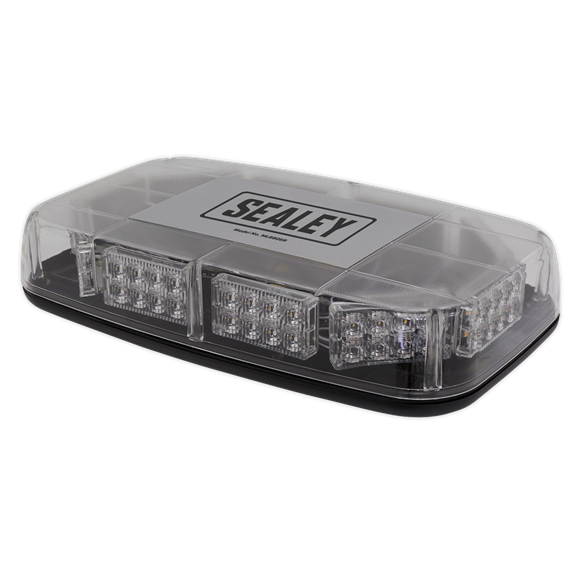 Sealey MLB80SB Mini Light Bar 80 LED 12/24V Single Bolt Fixing