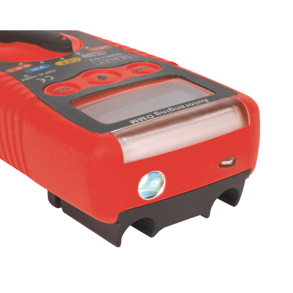 Sealey MM102 Professional Auto-Ranging Digital Multimeter