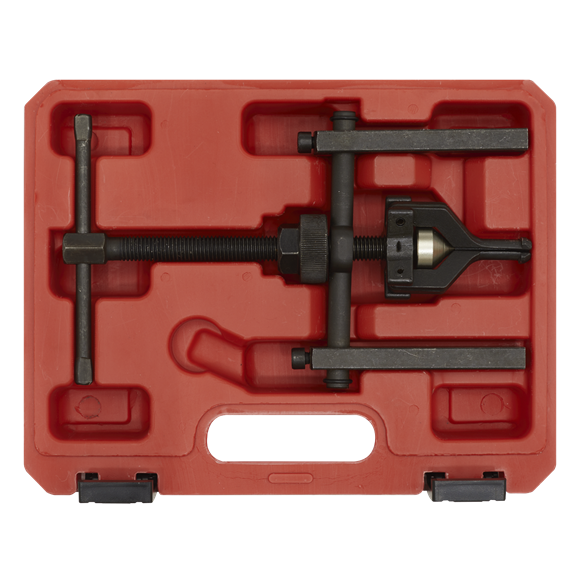 Sealey MS0621 Wheel Bearing Puller Ø12-38mm 3-Jaw