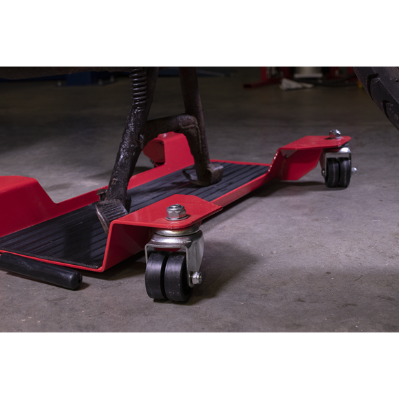 Sealey MS0651 Motorcycle Centre Stand Moving Dolly