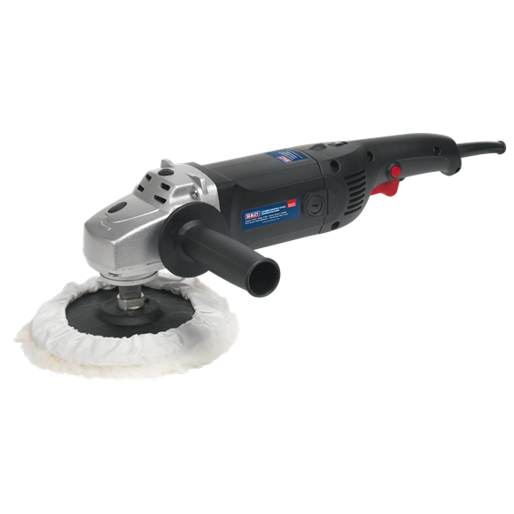 Sealey MS900PS Sander/Polisher Ø170mm Variable Speed 1300W/230V