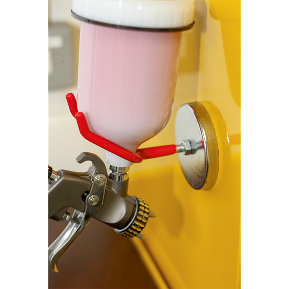Sealey MSH01 Spray Gun Holder Magnetic