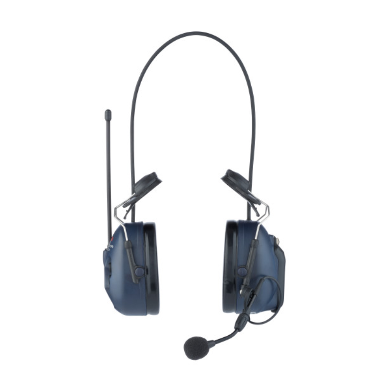 3M PELTOR LiteCom Headset, 33dB, Helmet Mounted, MT53H7P3E4400-EU