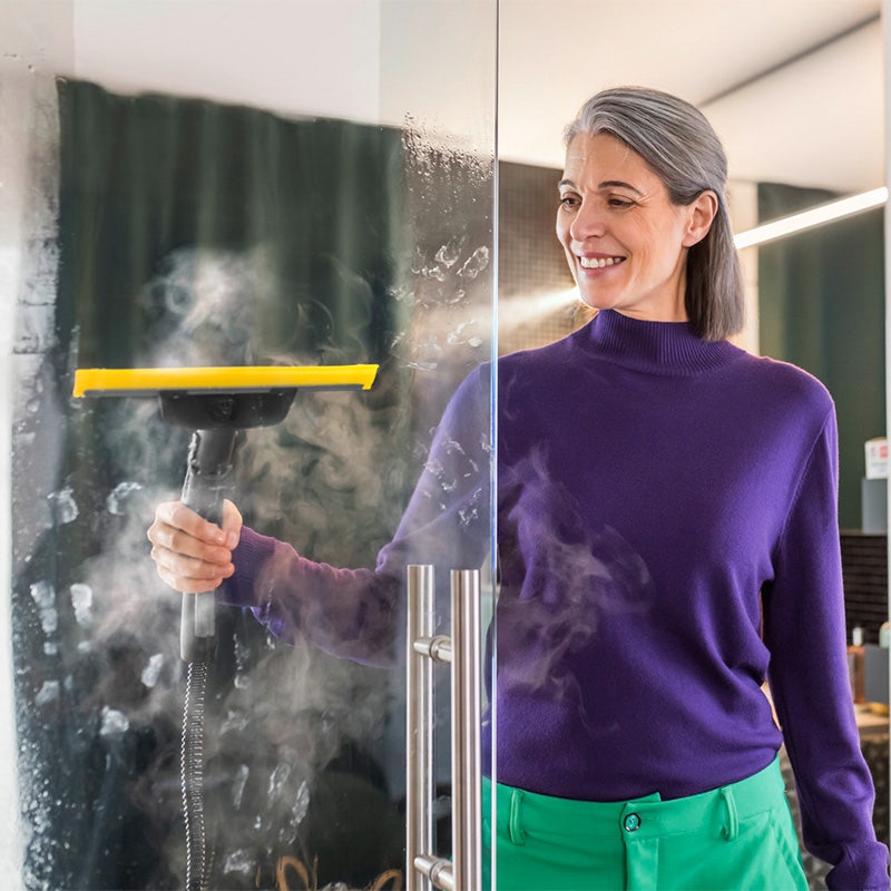 Karcher Window Nozzle Comport for Steam Cleaner