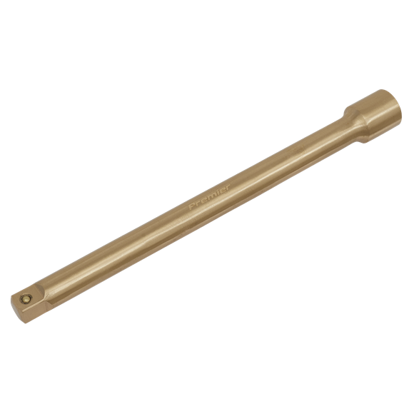 Sealey NS064 Extension Bar 1/2"Sq Drive 250mm - Non-Sparking