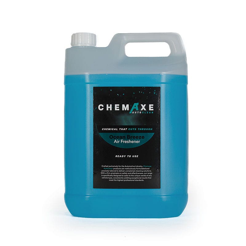 Chemaxe AutoClean Ocean Breeze Air Freshener - 5 Litre