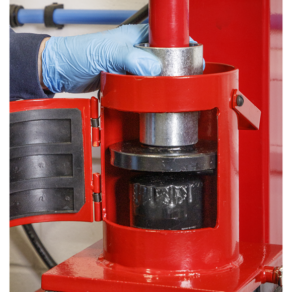 Sealey OFC1 Oil Filter Crushing Unit