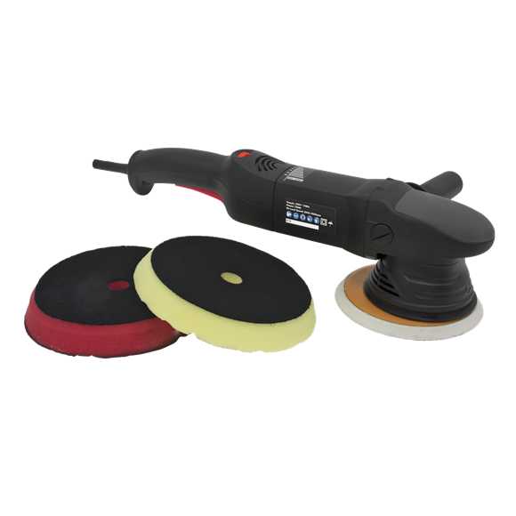 Sealey OP750 Orbital Polisher Ø150mm 750W/230V