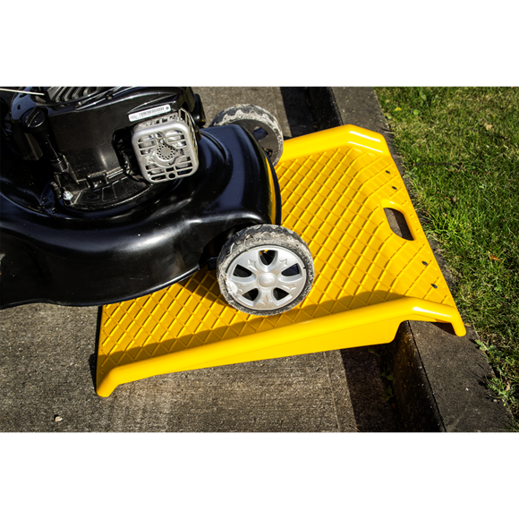 Sealey PAR01 Portable Access Ramp 450kg Capacity