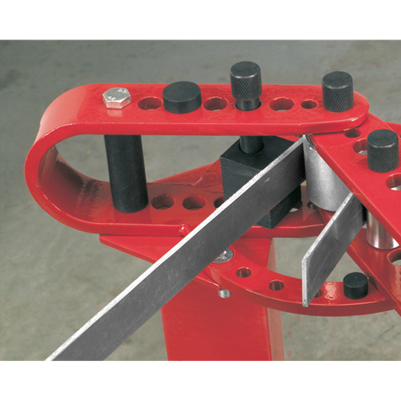 Sealey PBB04 Metal Bender Bench Mounting