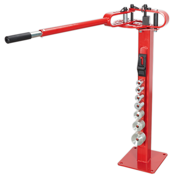 Sealey PBF04 Metal Bender Floor Mounting
