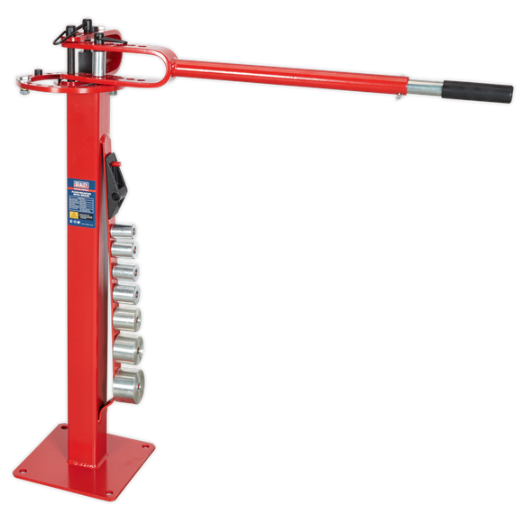 Sealey PBF04 Metal Bender Floor Mounting