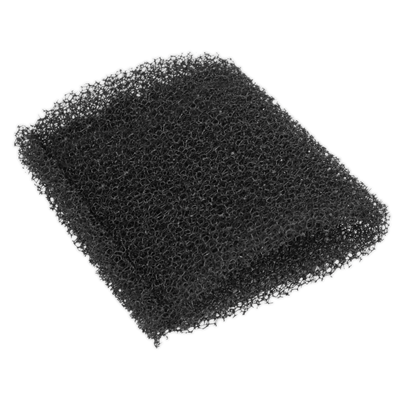 Sealey PC195SDFF10 Foam Filter for PC195SD Pack of 10