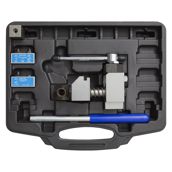 Sealey PFT/02 Brake Pipe Flaring Kit 3/16 SAE