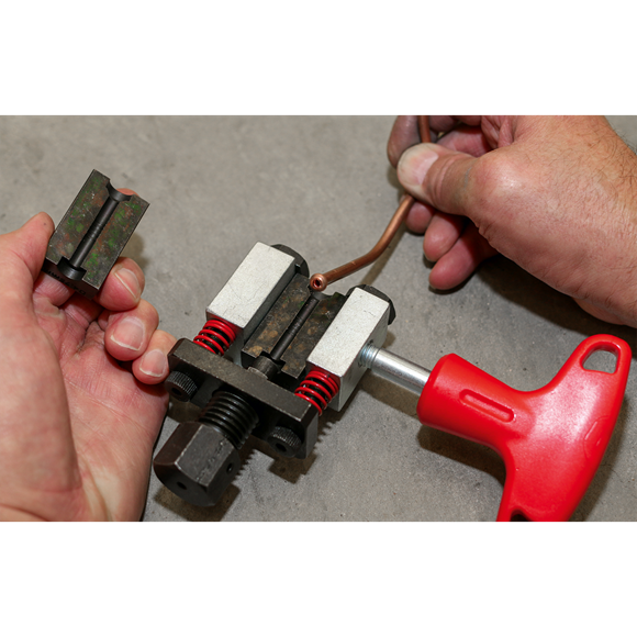 Sealey PFT08 On-Vehicle Brake Pipe Flaring Tool