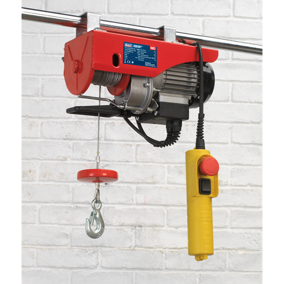 Sealey PH250 Power Hoist 230V/1ph 250kg Capacity