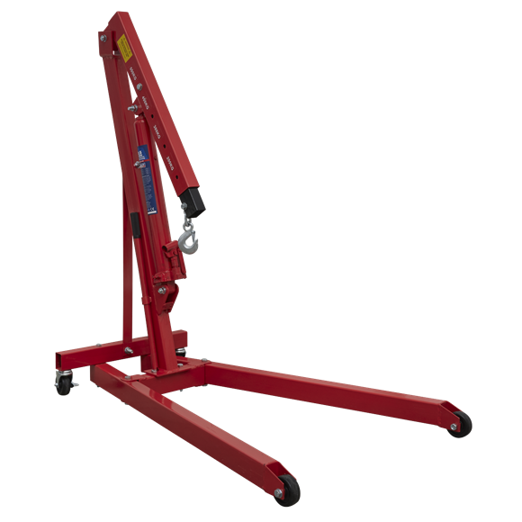 Sealey PH5 Low Profile Engine Crane 0.5tonne