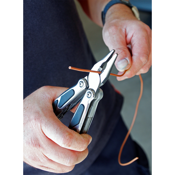 Sealey PK36 Multi-Tool 15-Function