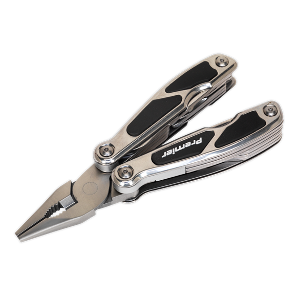 Sealey PK36 Multi-Tool 15-Function