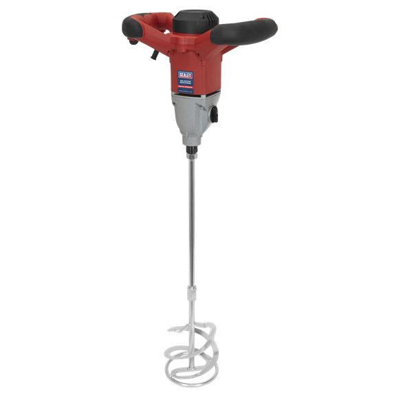 Sealey PM120L110V Electric Paddle Mixer 120L 1400W/110V