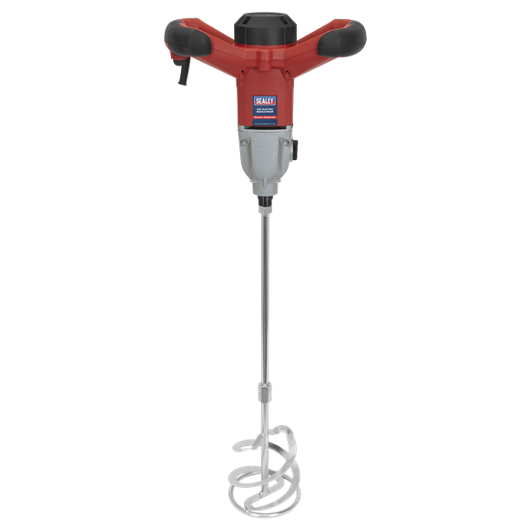 Sealey PM120L110V Electric Paddle Mixer 120L 1400W/110V