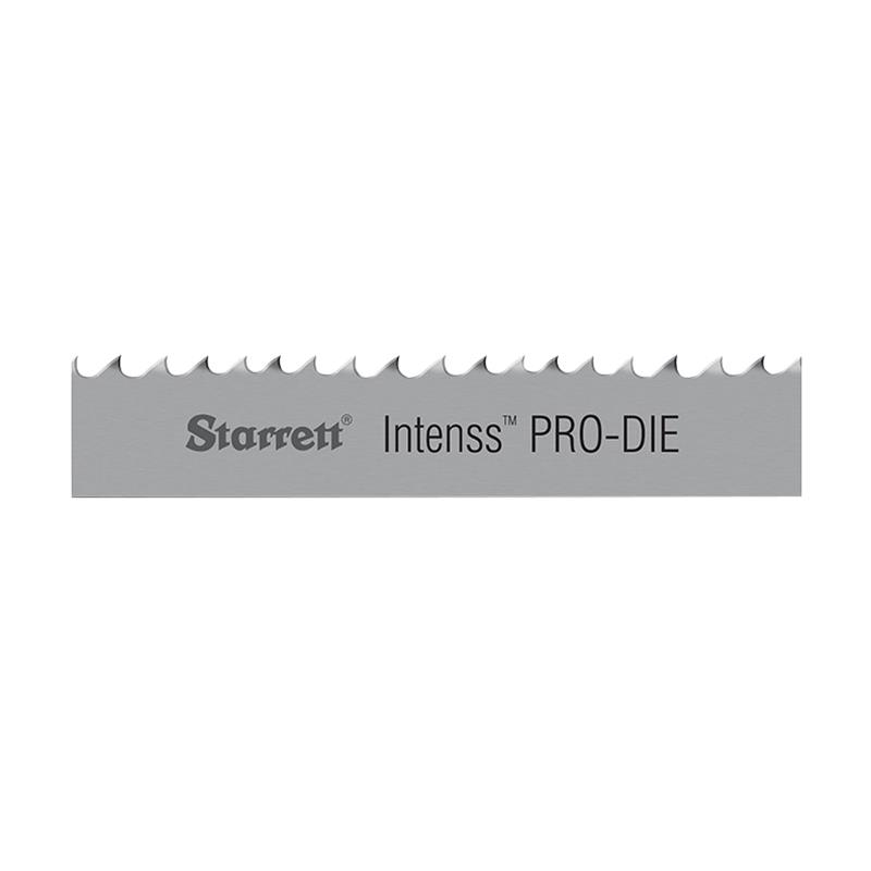 Starrett 1335x13x0.65mm 18 Tooth Bandsaw Blade IPD13F181335S Pack of 1