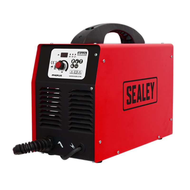 Sealey PP40PLUS Plasma Inverter 40A with Compressor