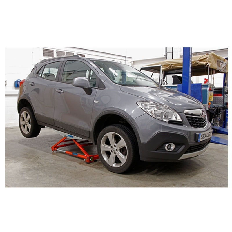 Sealey PPL01 Portable Pivot Car Lift 1500kg