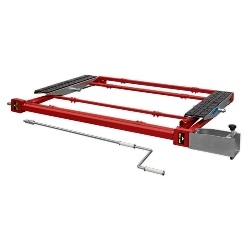 Sealey PPL01 Portable Pivot Car Lift 1500kg