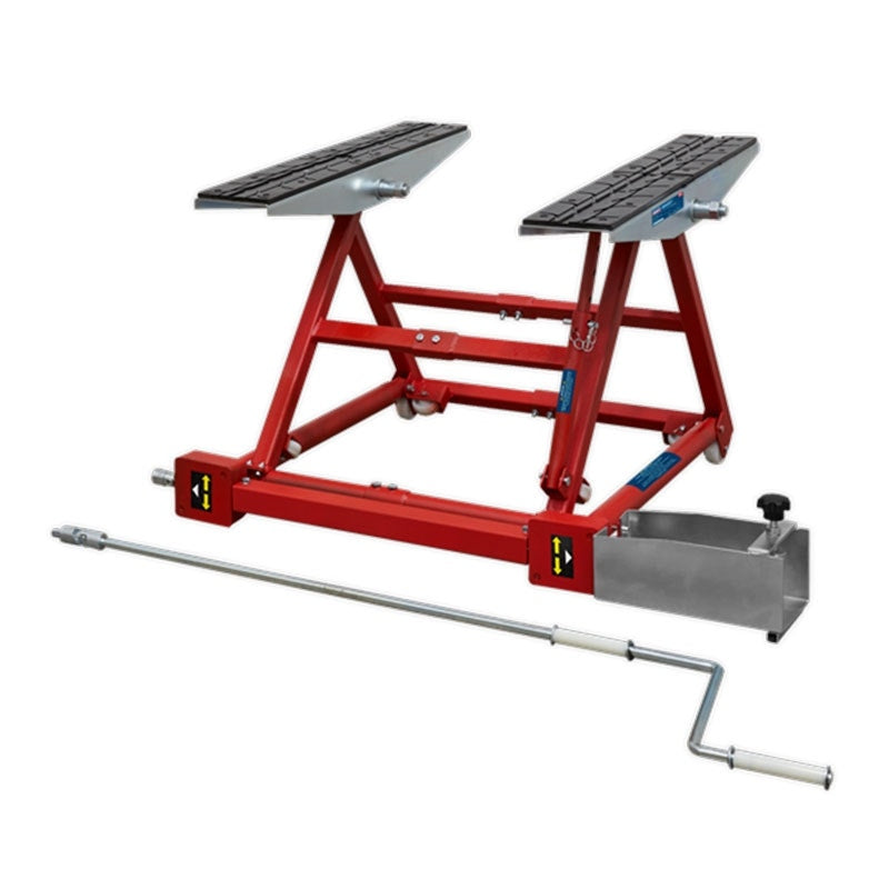 Sealey PPL01 Portable Pivot Car Lift 1500kg