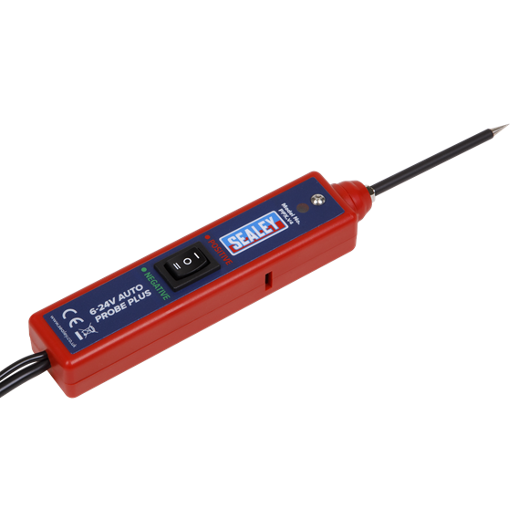 Sealey PPX Auto Probe Plus 6-24V