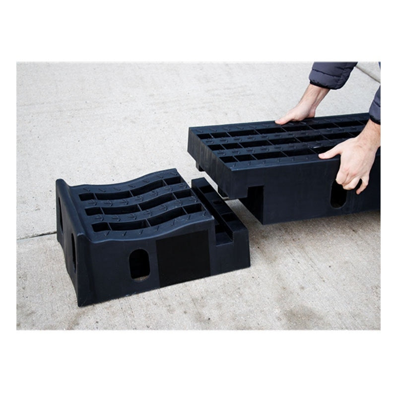 Sealey PRK01 Modular Pit Ramp Kit 4tonne