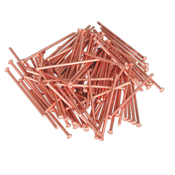 Sealey PS/0003 Stud Welding Nail 2 x 50mm - Pack of 100