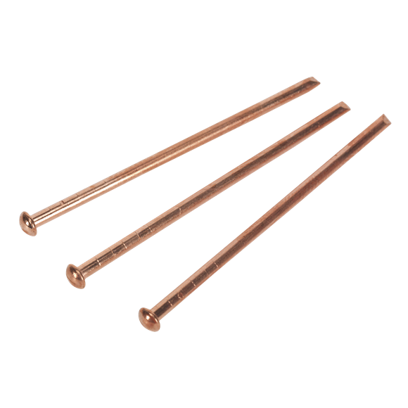 Sealey PS/000350/200 Stud Welding Nail 2 x 50mm - Pack of 200