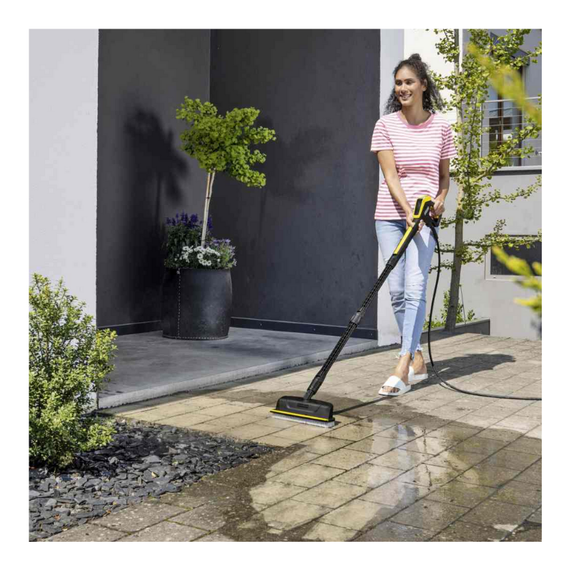 Karcher PS30 Power Scrubber Pressure Washer Attachment