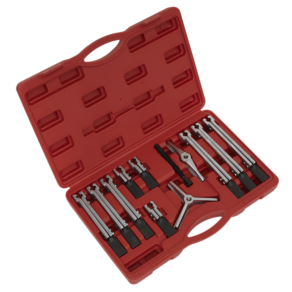 Sealey PS900 Bearing & Gear Puller Set 12pc