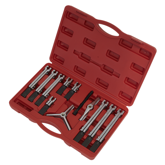 Sealey PS900 Bearing & Gear Puller Set 12pc