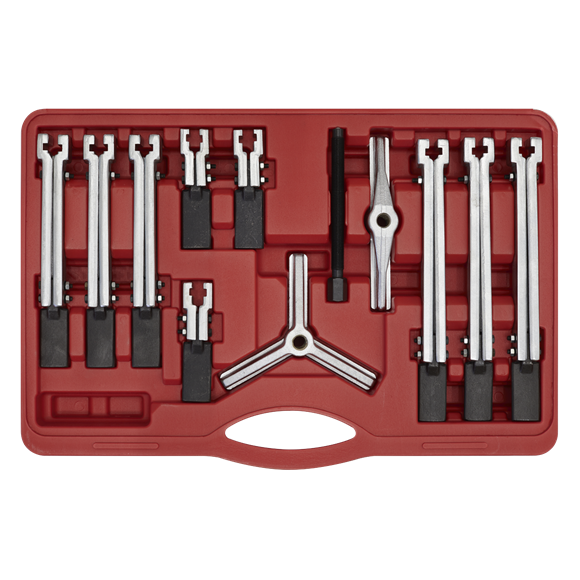 Sealey PS900 Bearing & Gear Puller Set 12pc