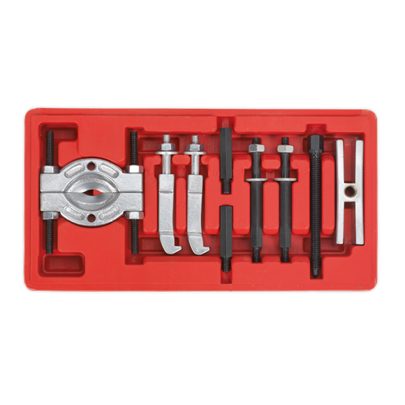 Sealey PS996 Mini Bearing Separator Set 9pc