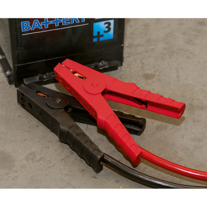 Sealey PSTART1000HD PowerStart Emergency Heavy-Duty Jump Starter 1000hp Start 12/24V