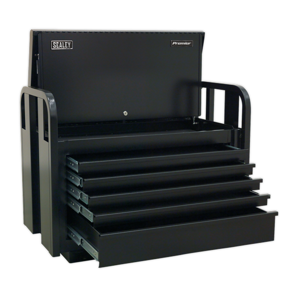 Sealey PTB91505 Site Box 5 Drawer 915mm Heavy-Duty
