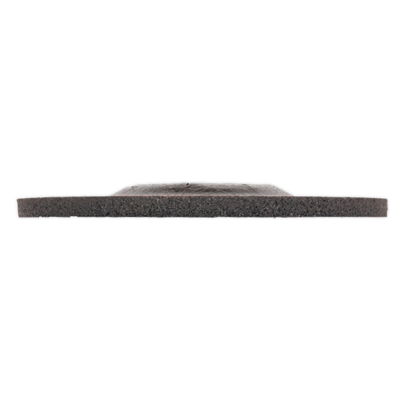 Sealey PTC/115G Grinding Disc Ø115 x 6mm Ø22mm Bore