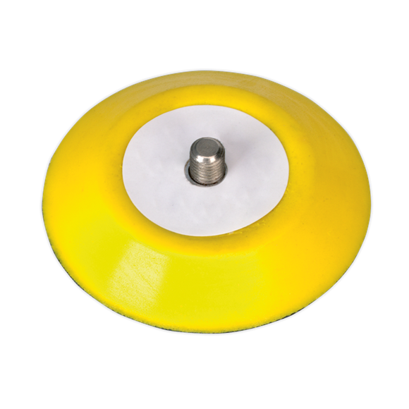 Sealey PTC75VA516 Hook-and-Loop Backing Pad Ø71mm 5/16"UNF