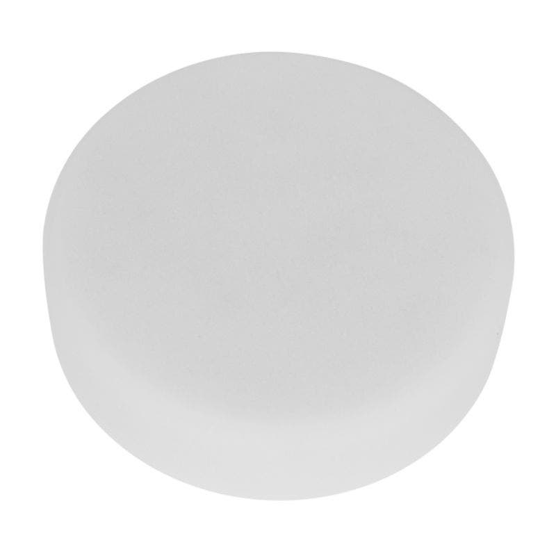 Sealey PTCCHV150W Buffing & Polishing Foam Head Hook-and-Loop Ø150 x 50mm White/Dense