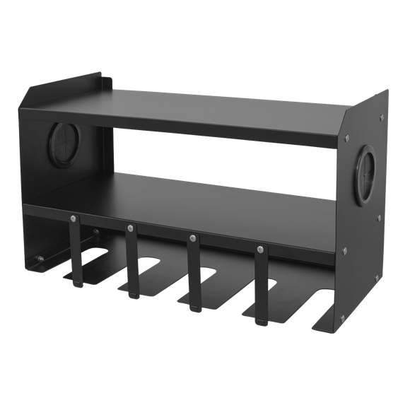 Sealey PTSR5 Power Tool Storage Rack
