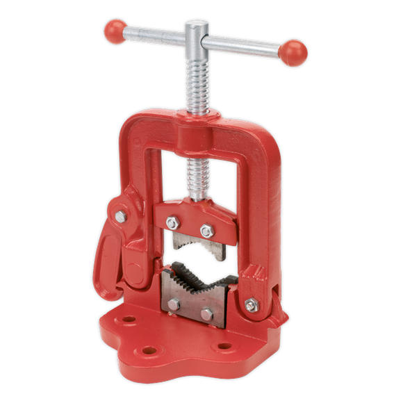 Sealey PV63B Pipe Vice 85mm Bench Model