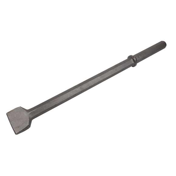 Sealey Q1WCH Chisel 75 x 620mm - 1-1/4"Hex