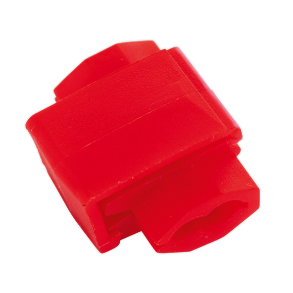 Sealey QSPR Quick Splice Connector Red Pack of 100